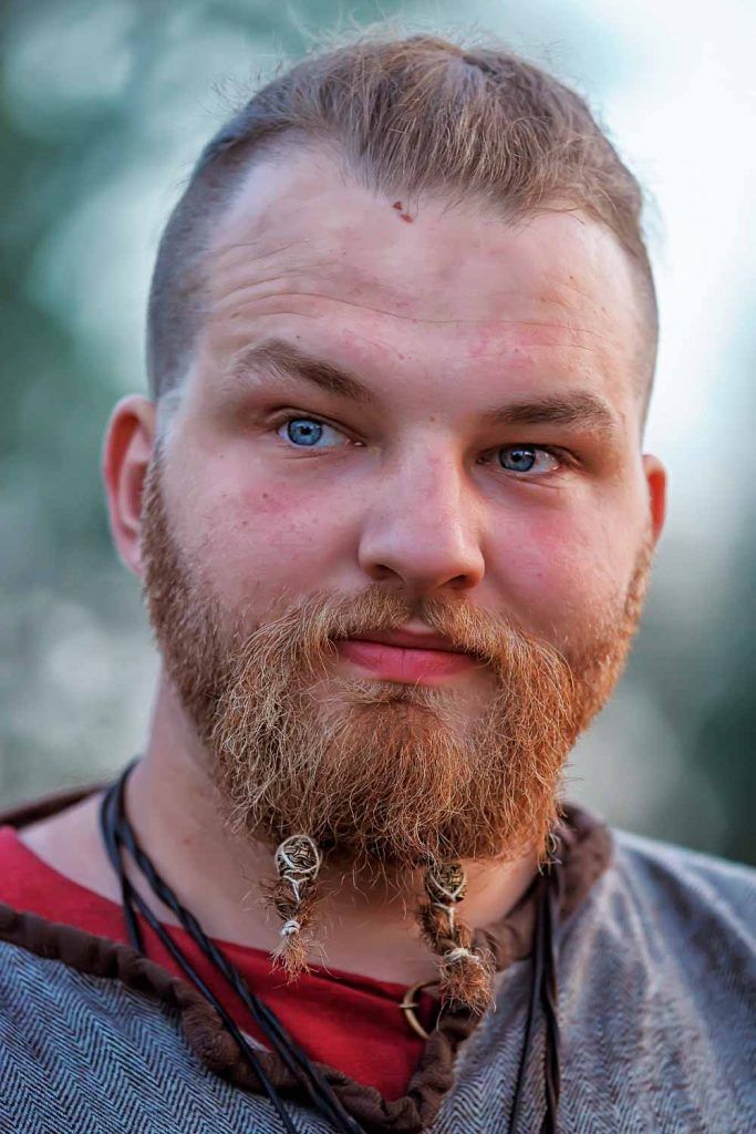 Viking Beard #beard #beardstyles 