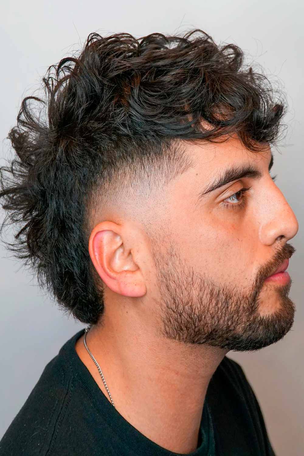 35 Modern Mullet Haircut Ideas For This Year Mens Haircuts