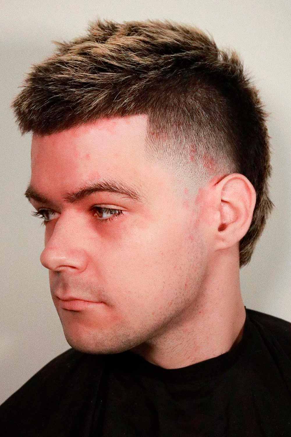 25 Modern Mullet Haircut Ideas For This Year Mens Haircuts