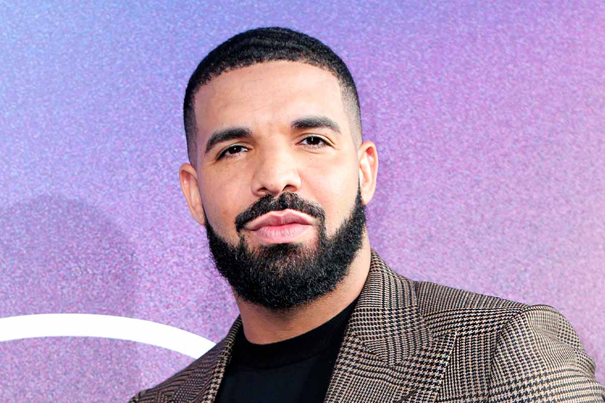 Drake Style Uniform Buzz Cut