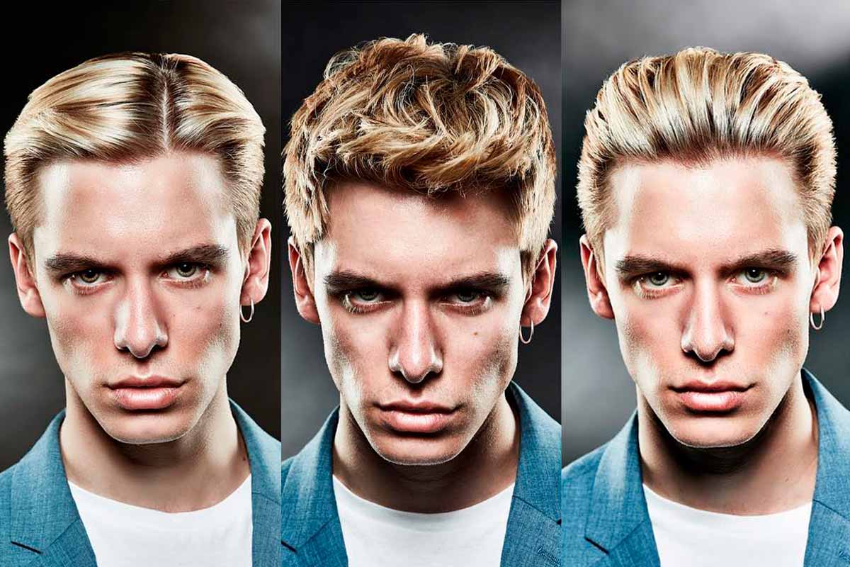 50 Mens Prom Hairstyles For 2023 Night