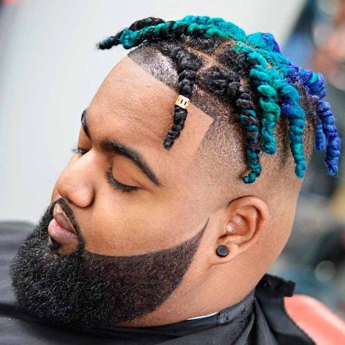 50 Incredible Twist Hairstyles for Men (Cool Ideas)