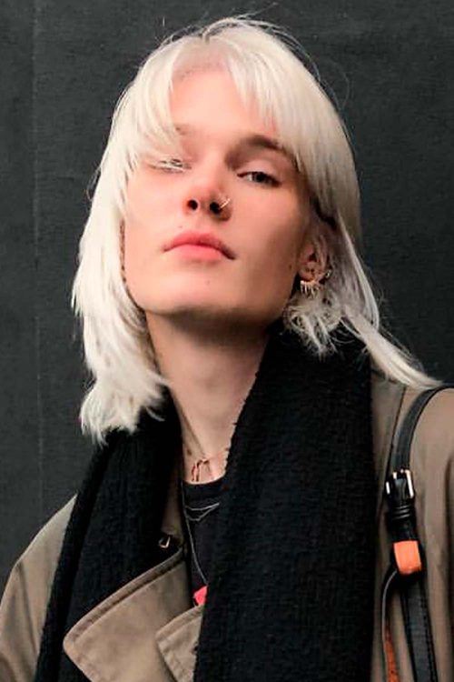 15 Androgynous Haircuts And Hairstyles For 2022 - Mens Haircuts