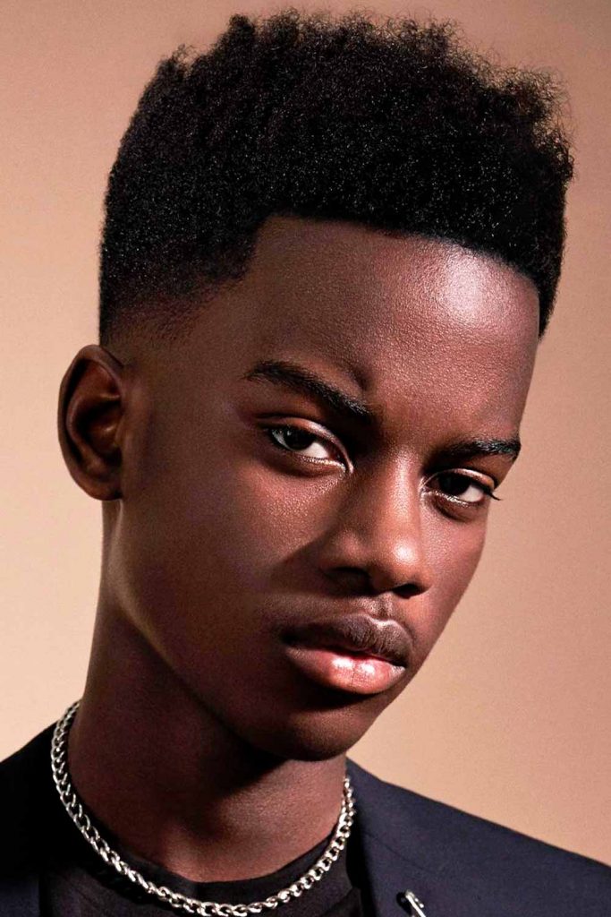 Black Boys Haircuts And Hairstyles For 2023- Mens Haircuts