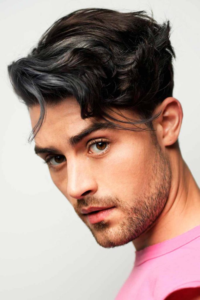 The Best Hairstyles to Mask Cowlicks
