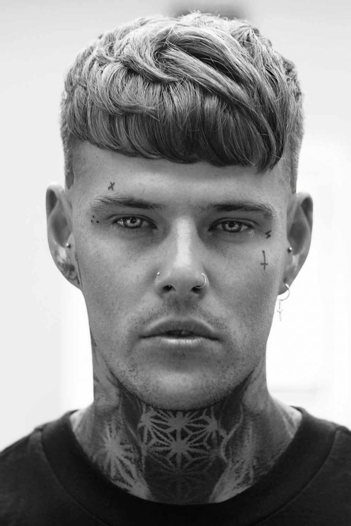 50 Haircuts for Guys With Round Faces  Haircut Inspiration