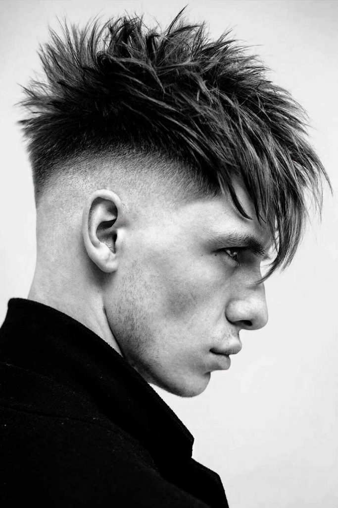 6 Most Edgy Hairstyles For Men in 2022
