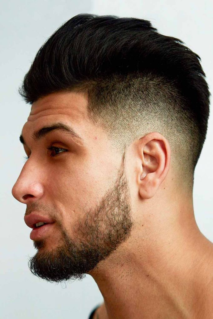 23 Modern Bald Fades to Show Your Barber