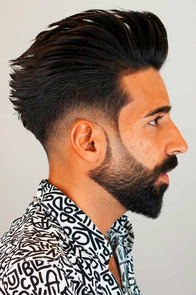 Men's Hair, Haircuts, Fade Haircuts, short, medium, long, buzzed, side  part, long top, short sides, hair style, hairsty… | Haircuts for men, Fade  haircut, Hair cuts