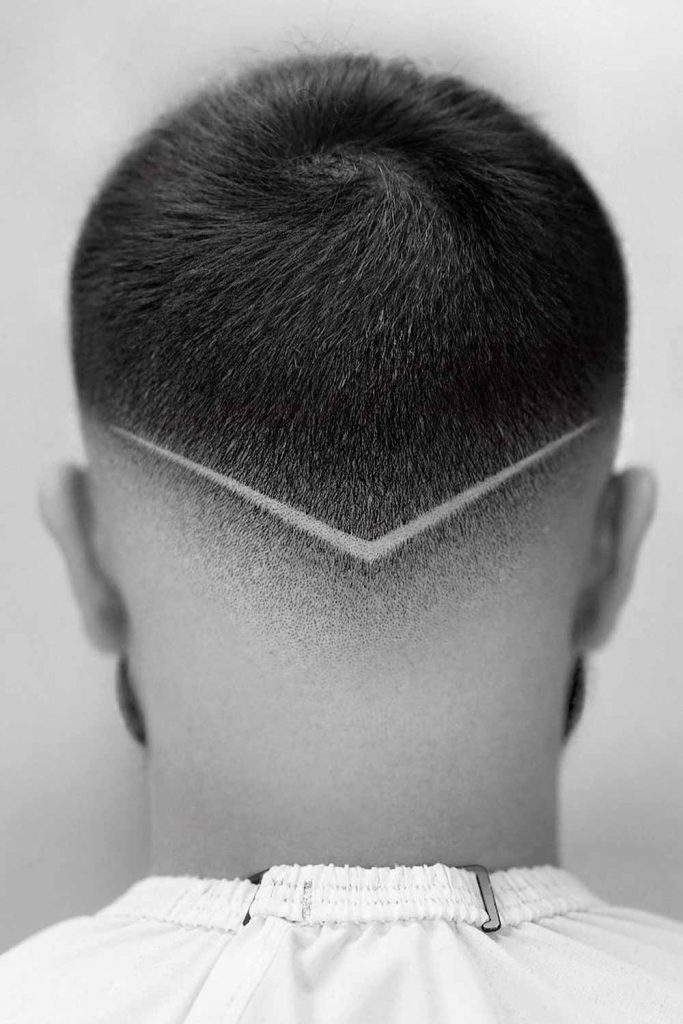 Undercut Low Fade With Hair Design #lowfade #fade #fadehaircut