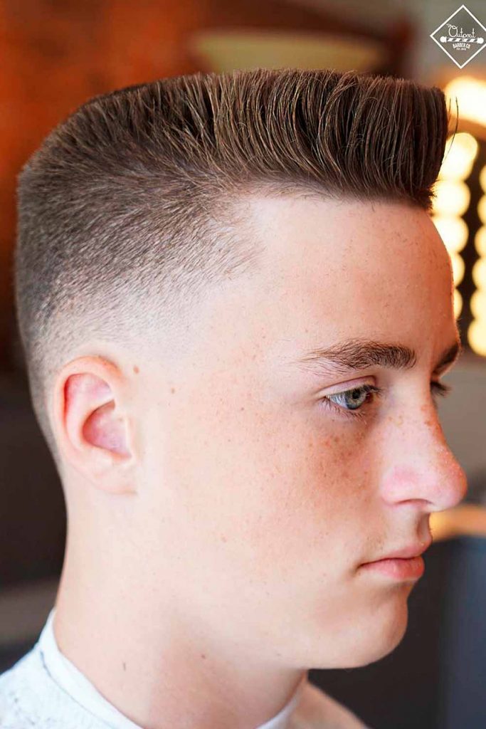 Low Fade Haircuts 18 Of The Coolest Styles For 2023