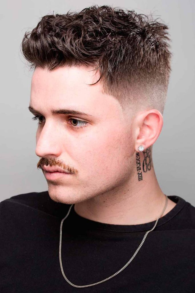 Perm Men Guide FAQs And Inspirational Ideas Mens Haircuts