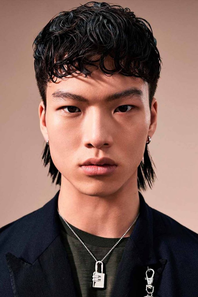 Korean Perm Men #mensperm #permmen #maleperm #permformen