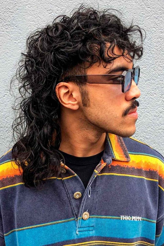 Perm Men Guide: FAQs And Inspirational Ideas - Mens Haircuts