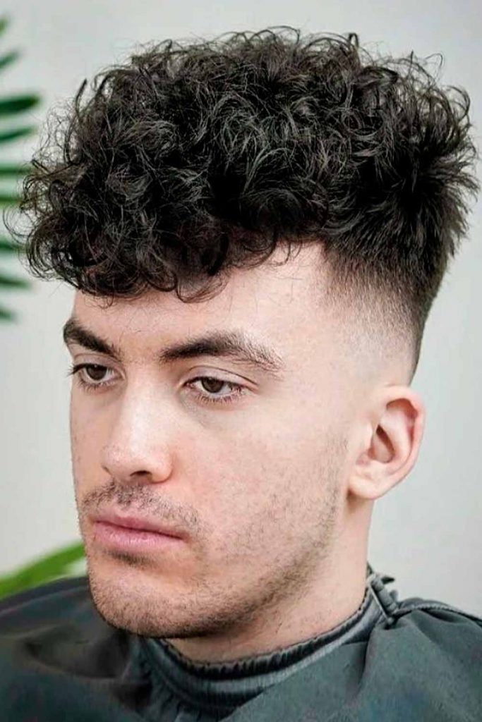 10 Tight Perms for Men Unforgettable Hairstyle Looks 2023