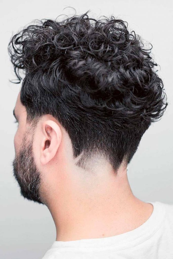 Perm Men Guide: FAQs And Inspirational Ideas - Mens Haircuts