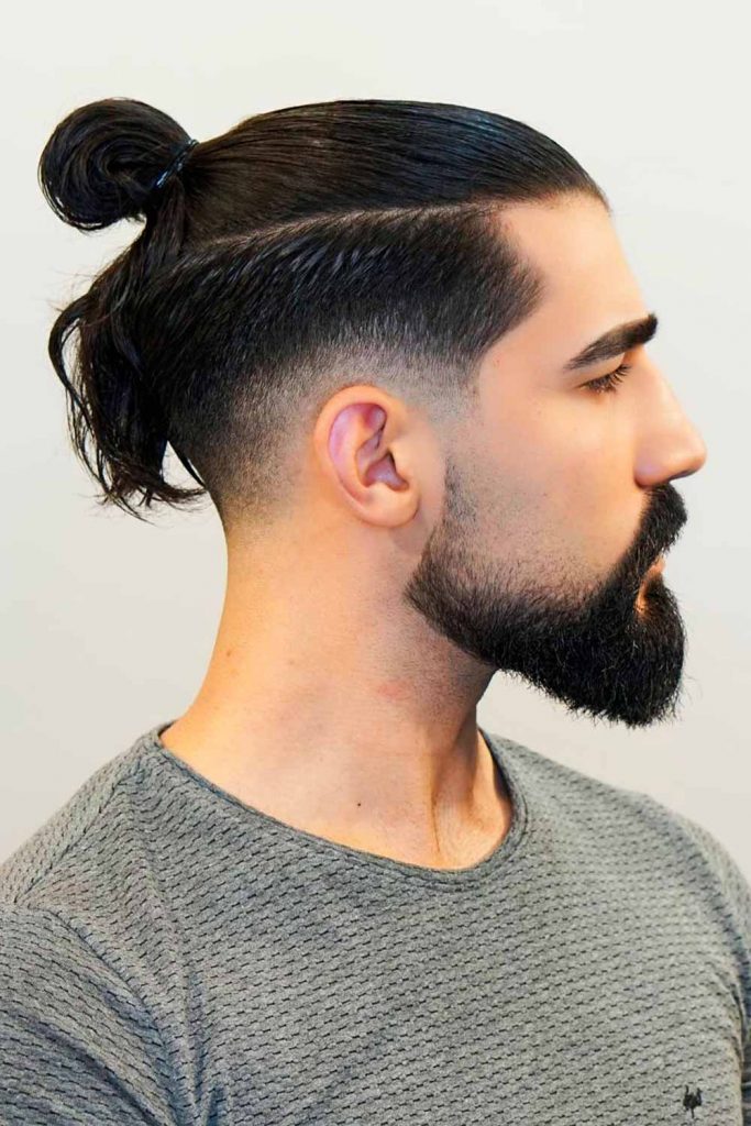 Mid Fade Taper The Hair Trend Thats Here to Take Over 2023  All Things  Hair US