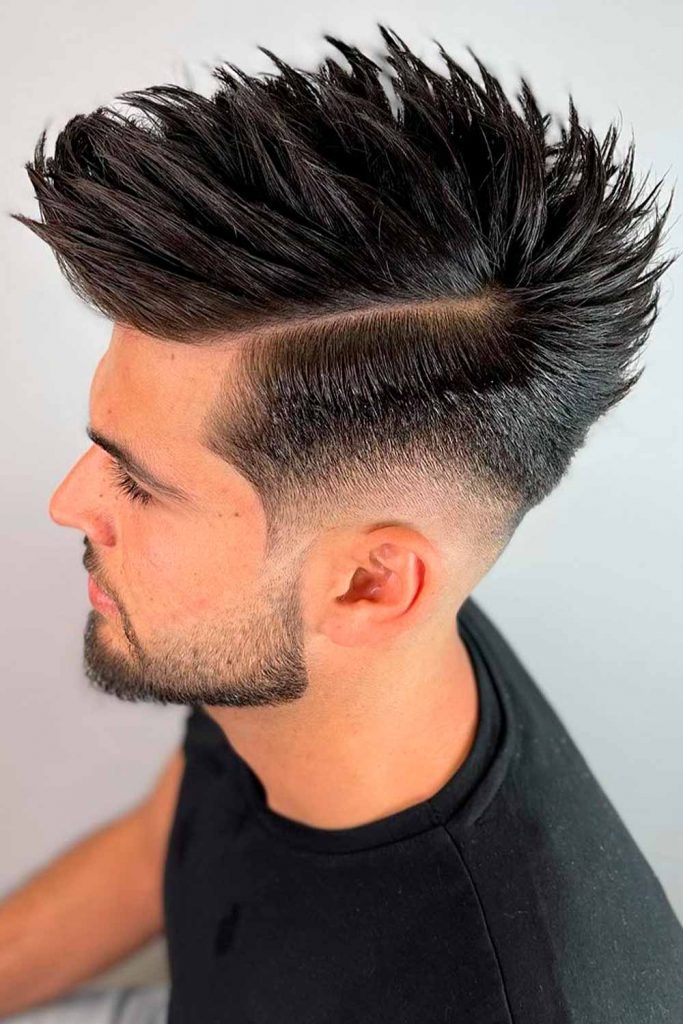 Skin Taper Fade #taperfade #taperedfade #fadetaper