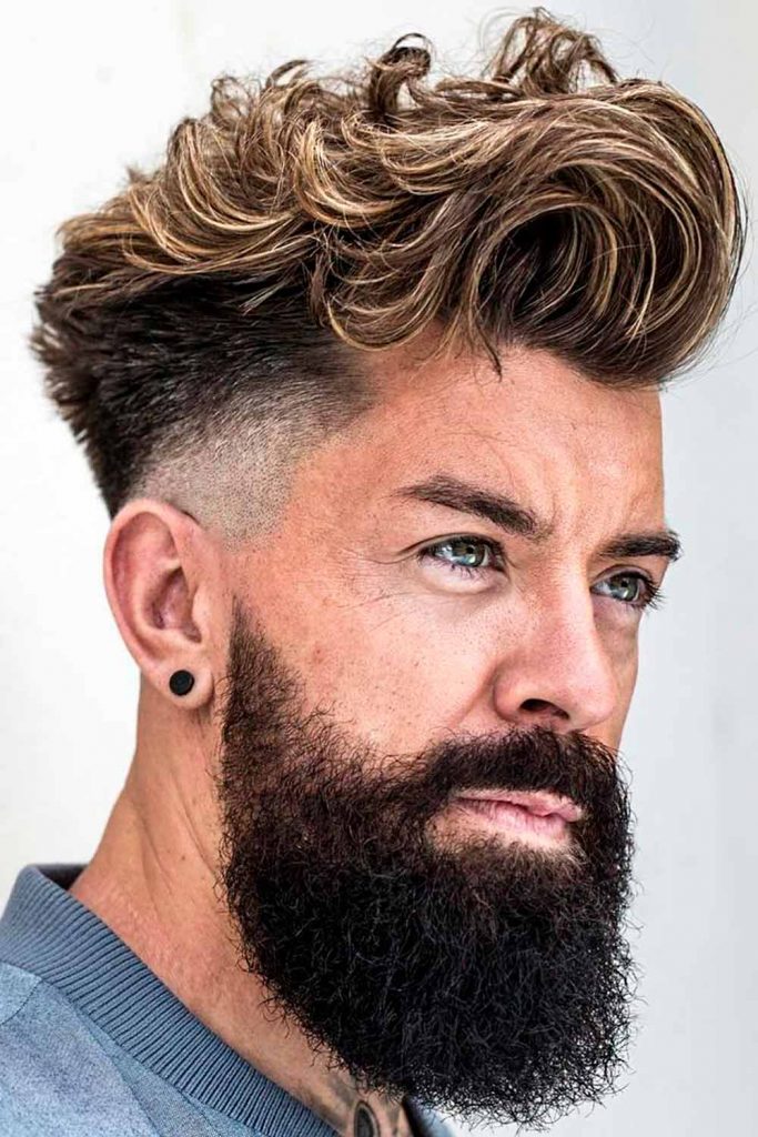 60 Curly Hairstyles For Men Thatll Work In 2023  Mens Haircuts