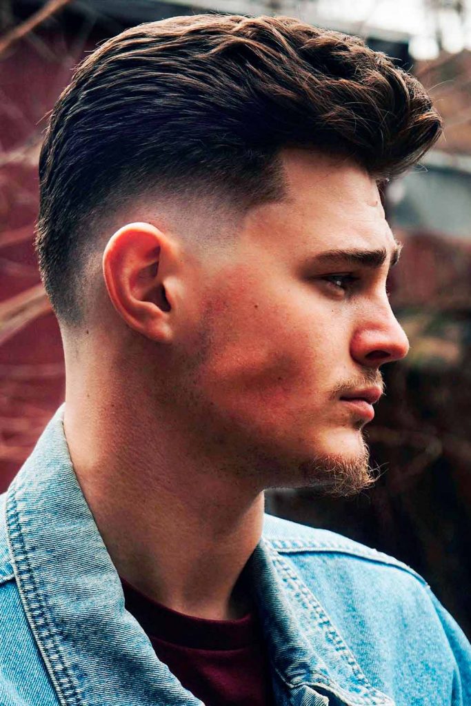 33 Sexy Curly Hairstyles & Haircuts for Men in 2023