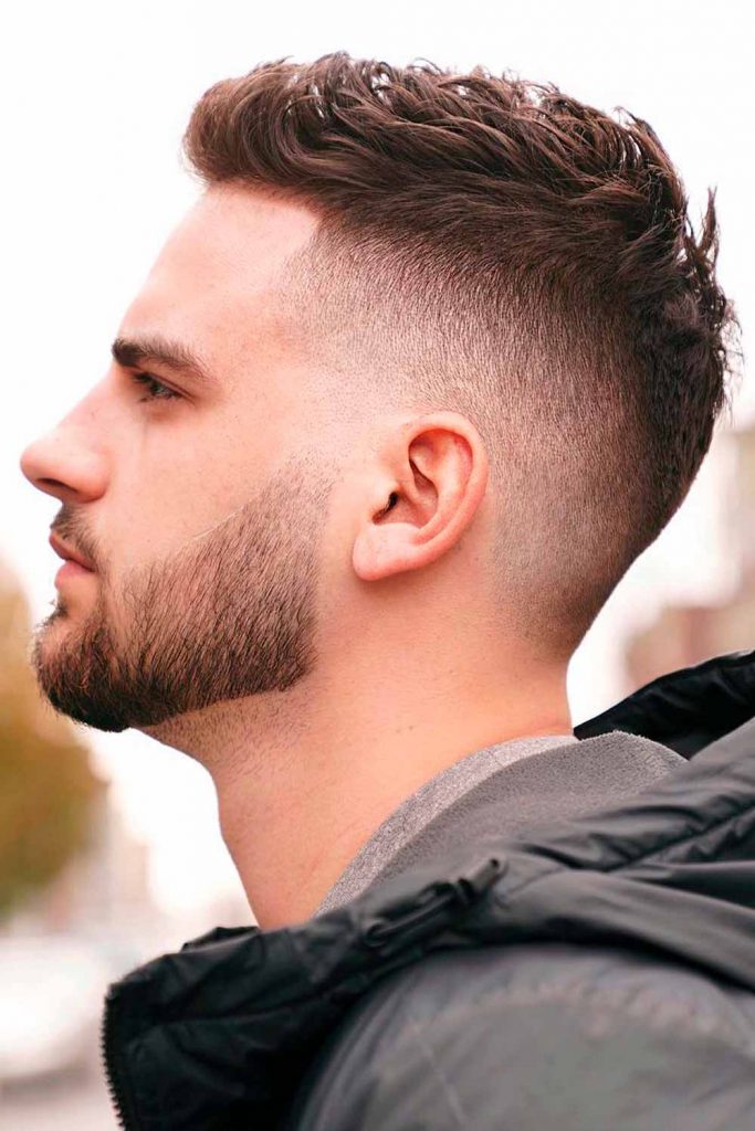 41 Types of Short Fade Haircuts  Trendy Ways Guys Can Get It