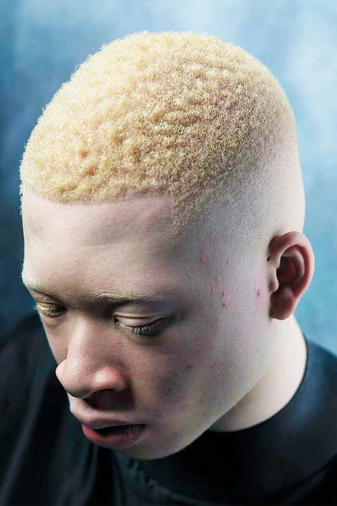 Extra Short Careca Fade #blackmenhaircuts #blackmenhairstyles #haircutsforblackmen #afrohaircuts #afrohairstyles