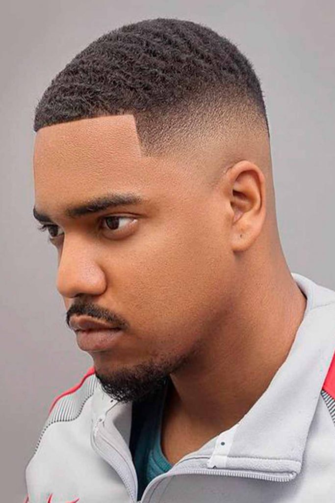 40 Fade Haircuts For Black Men To Stay Crisp In 2024