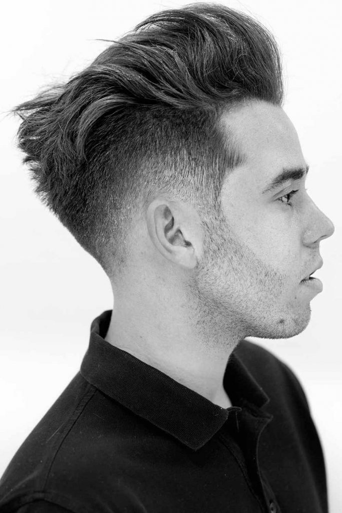 20 Top Men's Fade Haircuts That are Trendy Now | Mens haircuts fade, Types  of fade haircut, Haircuts for men