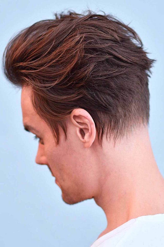 How Long Is Medium-Length Hair For Men & What Are The Best Styles? -