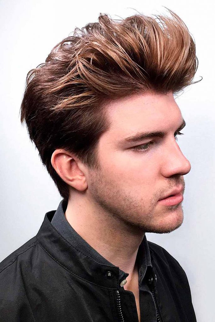 Mens Haircuts and Hairstyles For Short, Medium And Long Hair