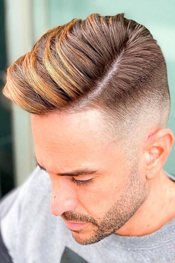 Side Part Haircuts A Classic Style for Modern Gentlemen 2023 Guide