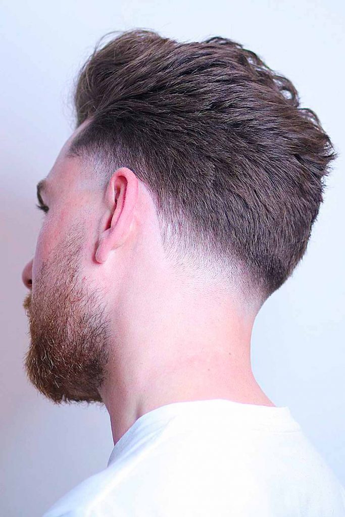 9 Ways How To Style Short Hair: Step-By-Step Tutorials - Mens Haircuts