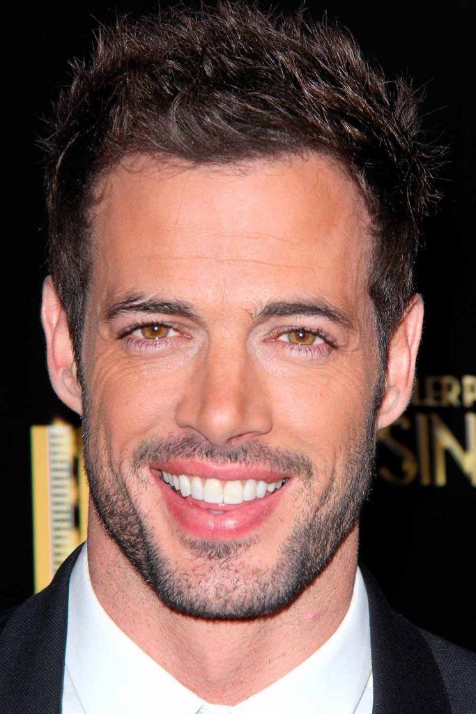 William Levy #stubble #stubblebeard