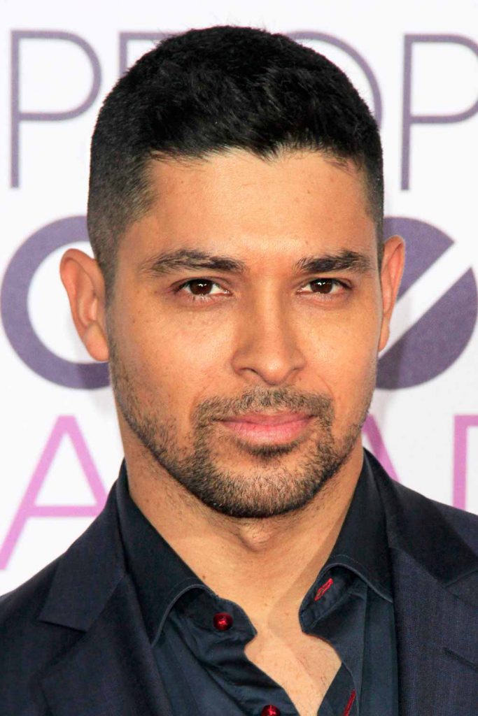 Wilmer Valderrama #stubble #stubblebeard