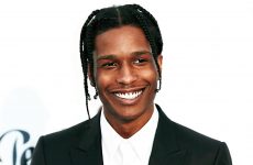Asap Rocky Braids Are All You Need To Look Your Best