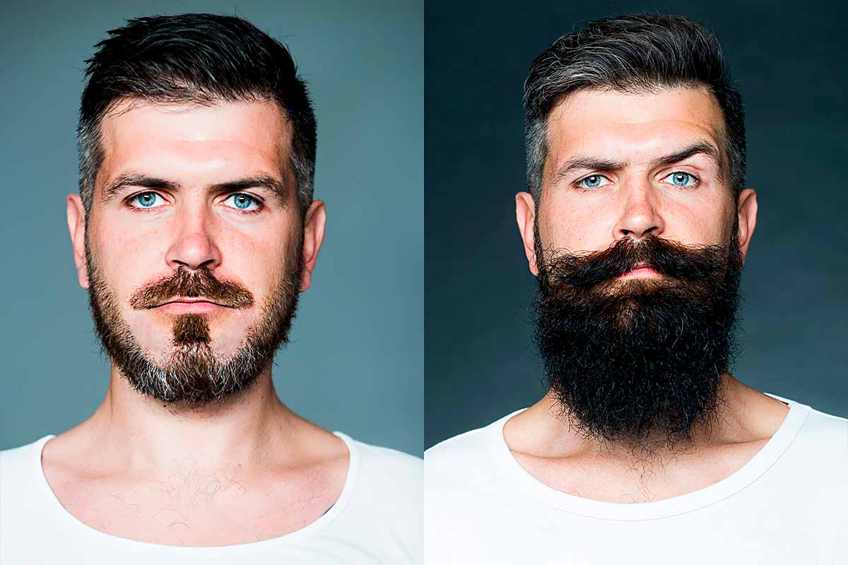The Full Guide On Matching Your Beards Style To Your Face Shape