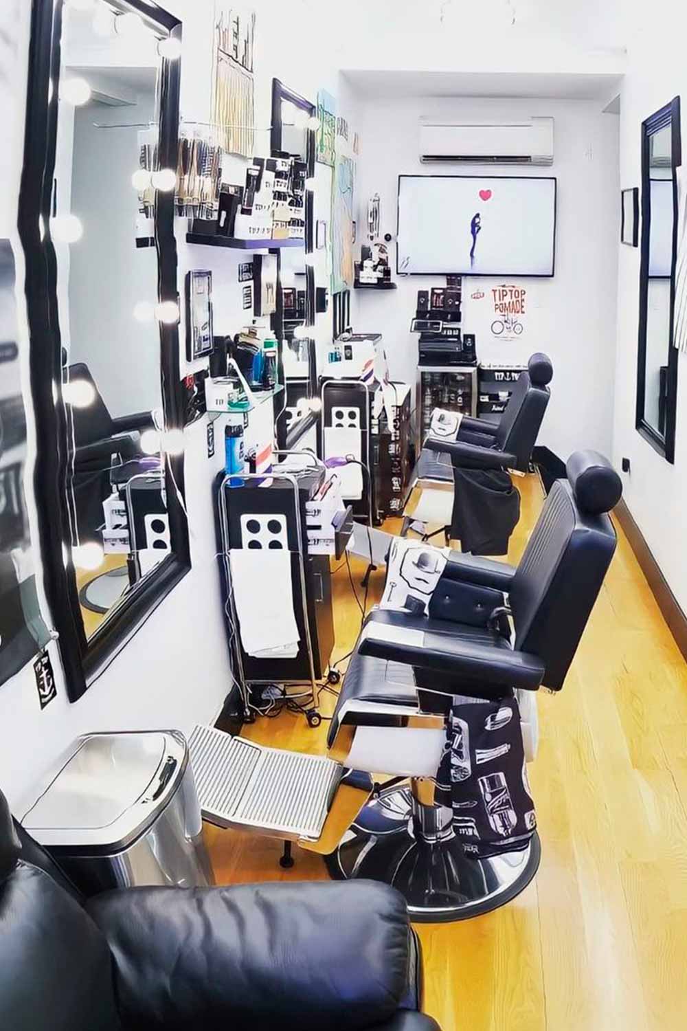Gentlemen's Barbershop