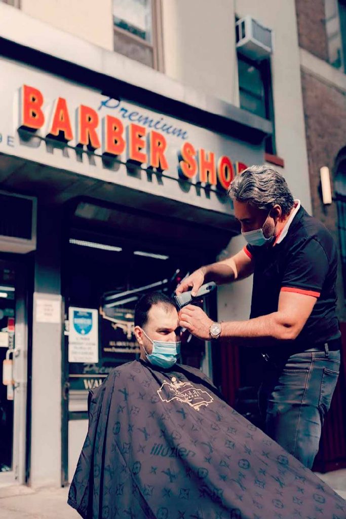 25 Best Barbershops In New York City - Mens Haircuts