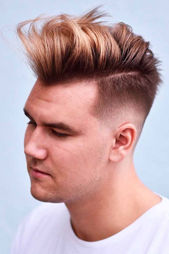 10 Undercut Hairstyles For Guys In 2021 With New Variations