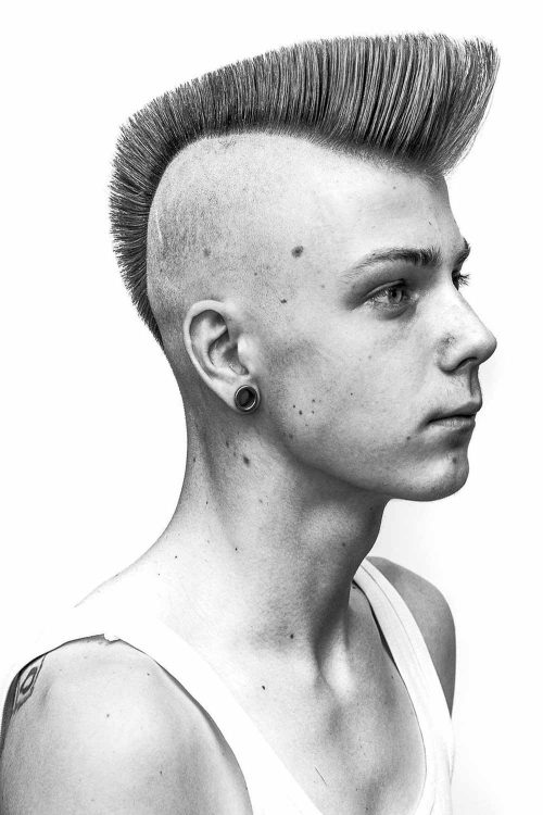 25 Fresh And Modern Flat Top Haircut Ideas - Mens Haircuts