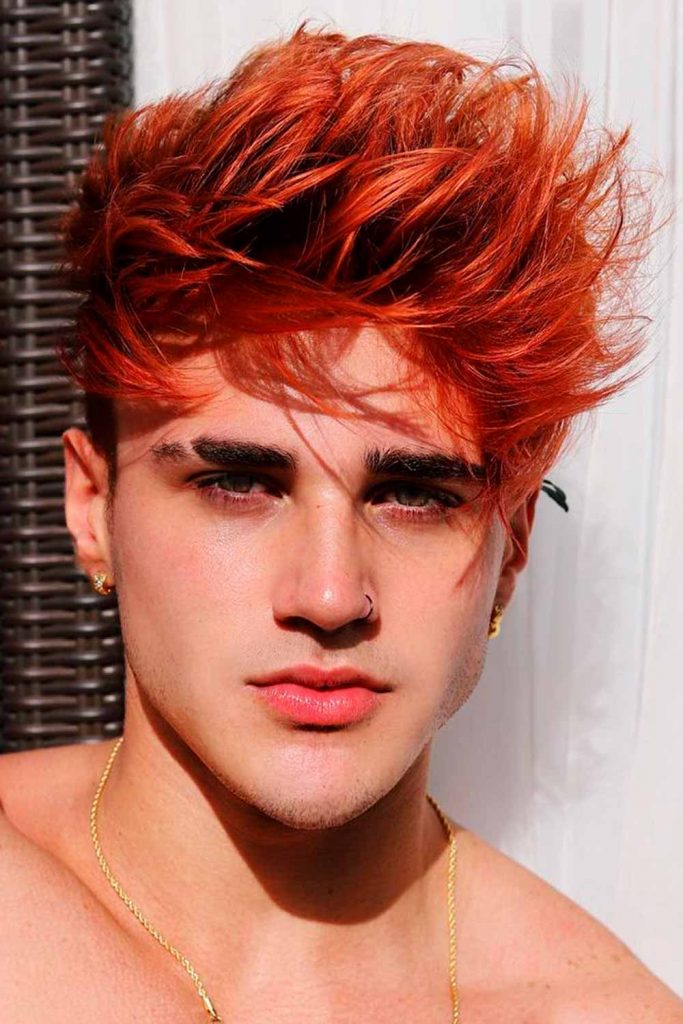 15 Best Fluffy Hair Ideas for Men in 2023  The Trend Spotter