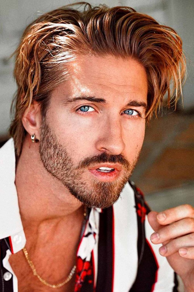 18 Fluffy Hair Ideas For Men To Rock In 2022 - Mens Haircuts