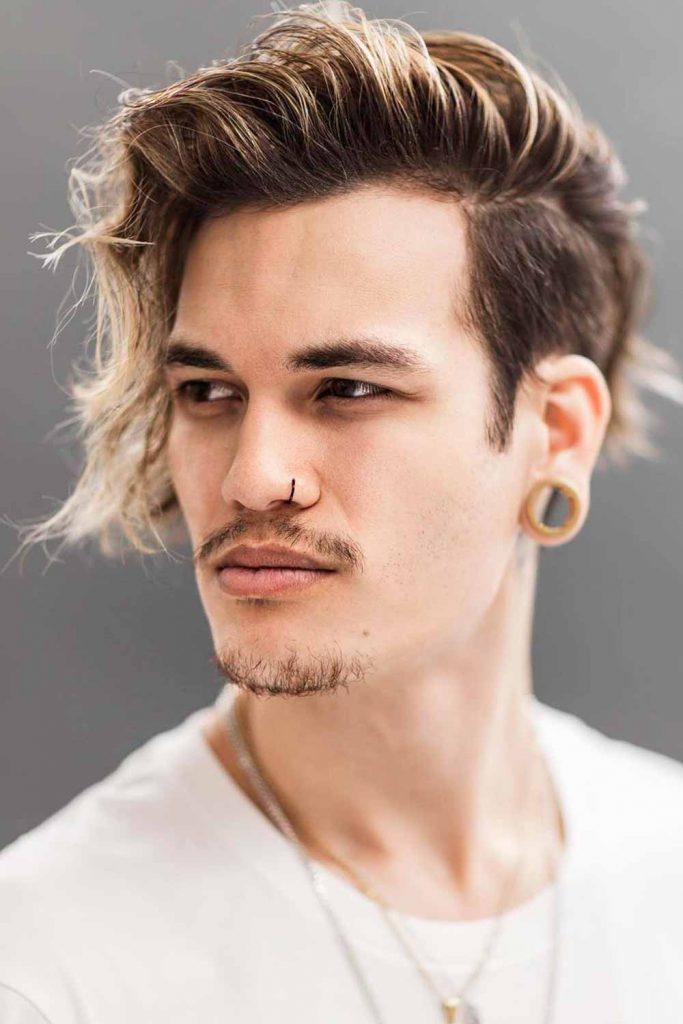 18 Fluffy Hair Ideas For Men To Rock In 2022 - Mens Haircuts