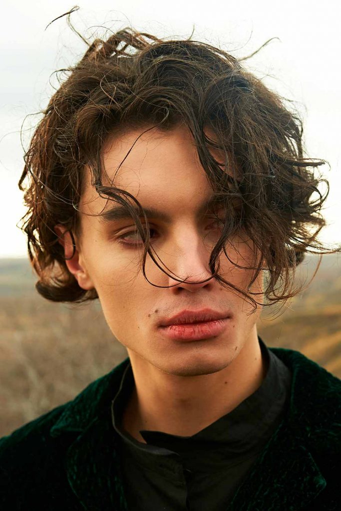 Puffy Hair for Men: 30 Amazing Fluffy Hairstyles