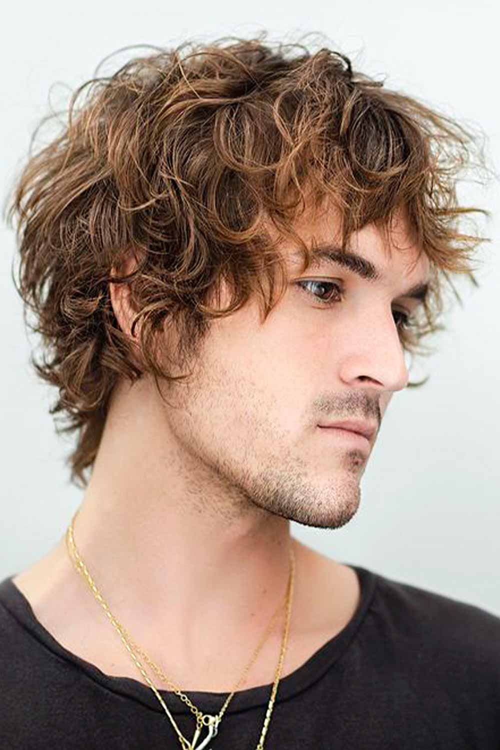 Fluffy Hair Ideas For Men To Tame Your Naughty Locks