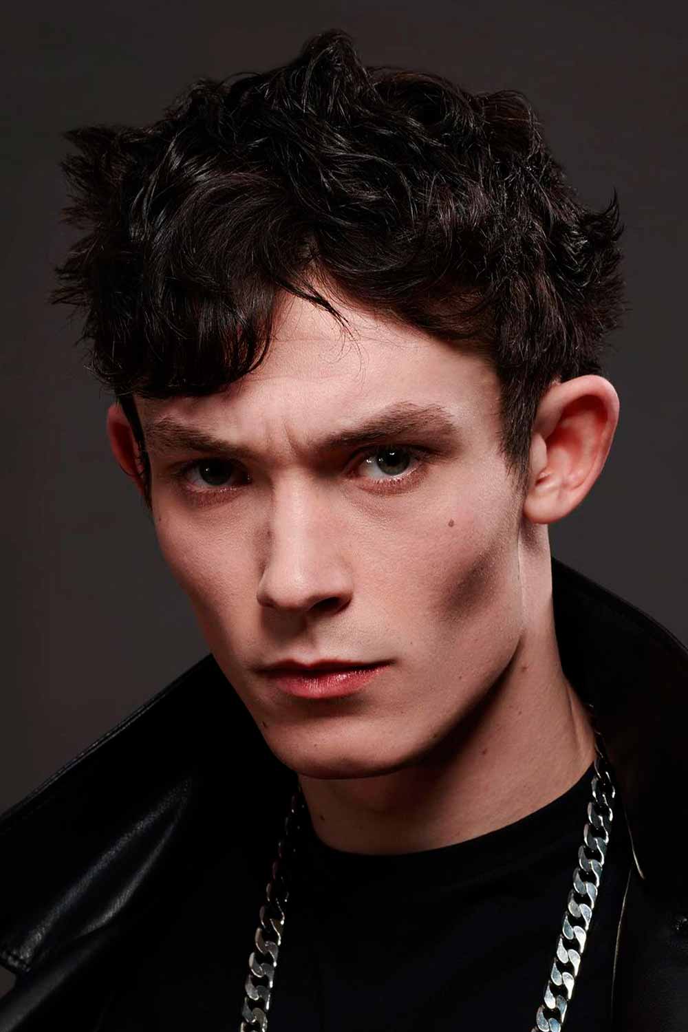 20 Fluffy Hair Ideas For Men To Tame Your Naughty Locks