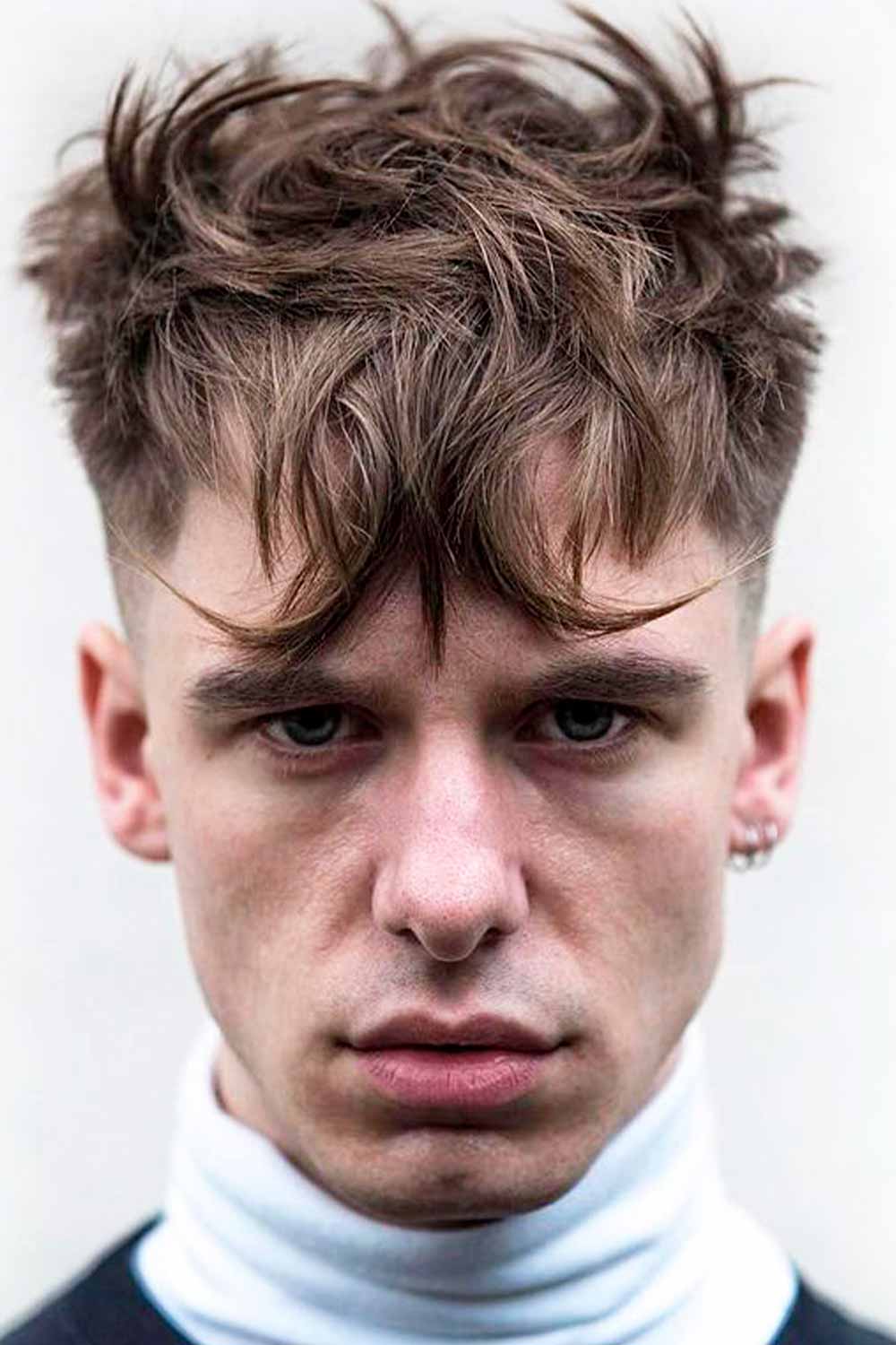 Stylish Fluffy Guy Haircuts Elevate Your Look With Soft Voluminous Styles Stylish Fluffy Guy Haircuts Elevate Your Look With Soft Voluminous Styles