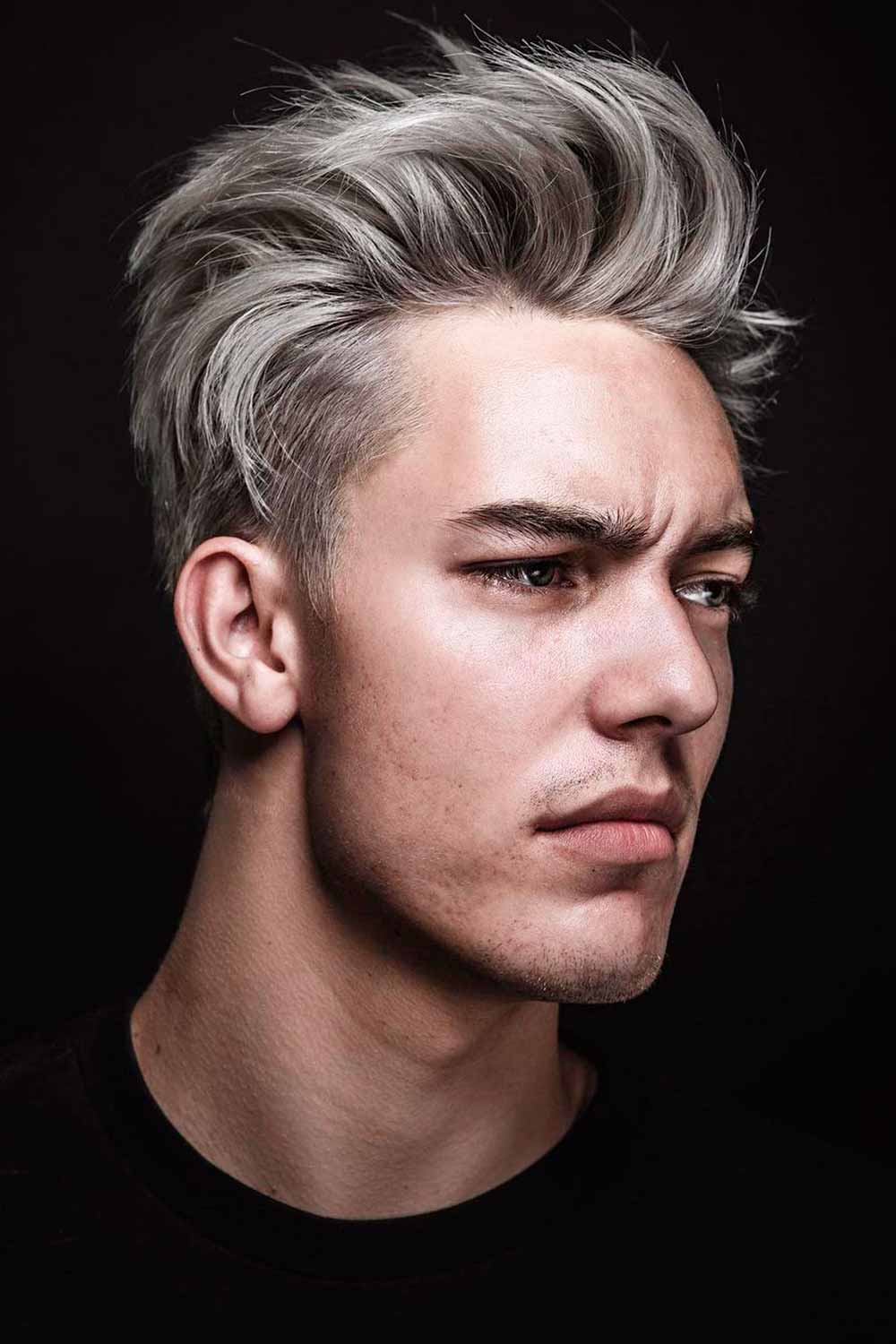 Top 45 Modern & Stylish Crew Cut Hairstyles for Men (Pics)