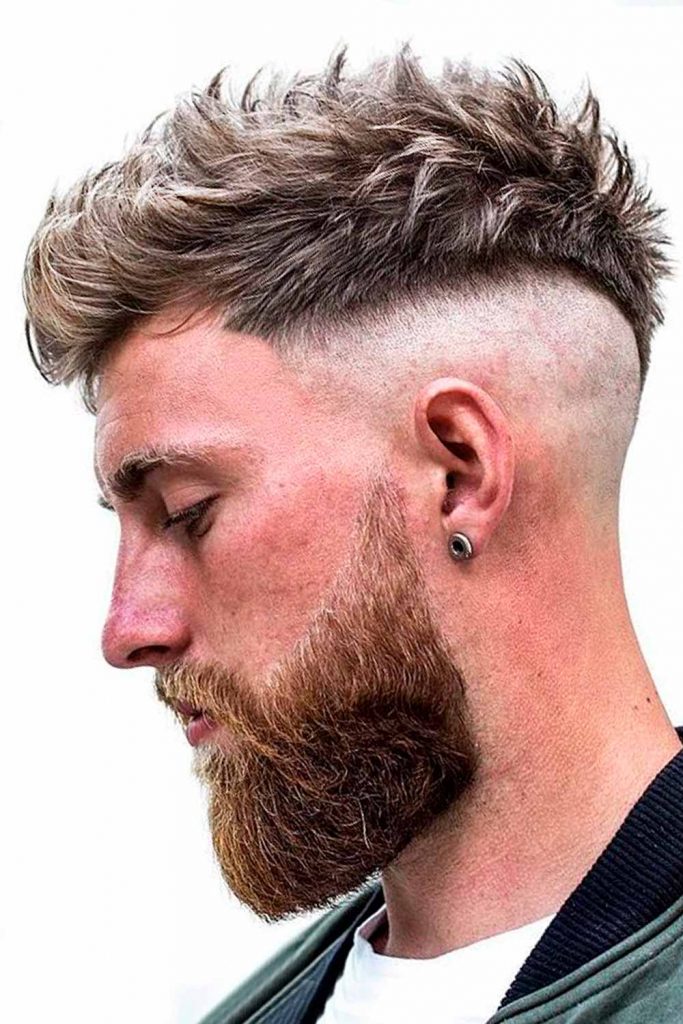 15 Frosted Tips Hairstyles To Look Hot In 2023 - Mens Haircuts