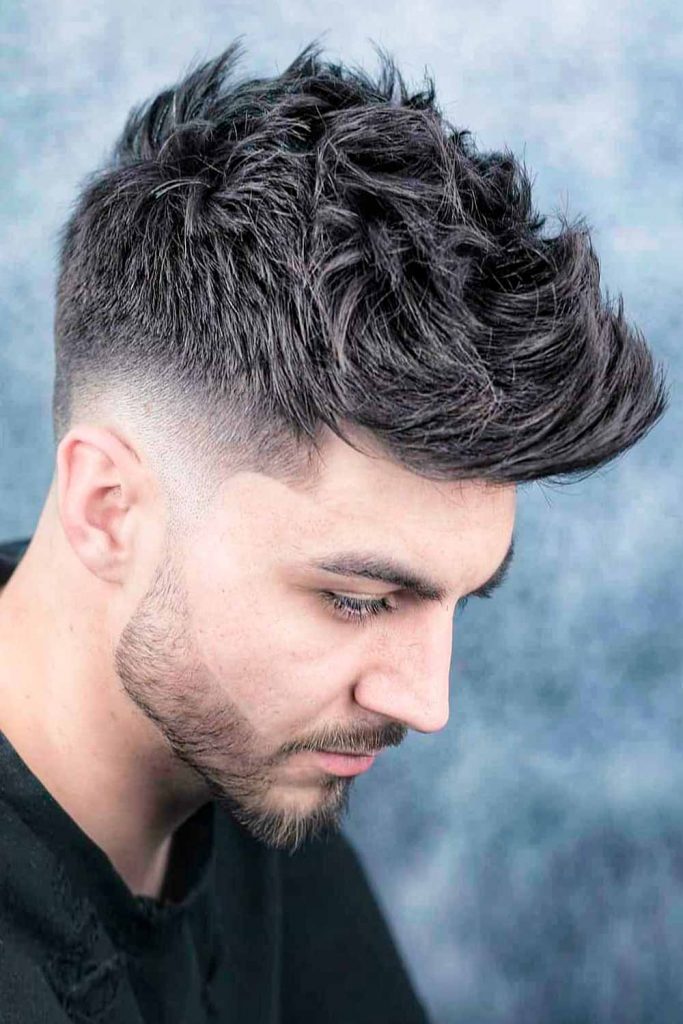 Long Layered Mens Haircut Tutorial  YouTube